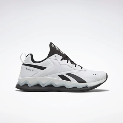 Botasky Reebok Zig Elusion Energy Damske White/Black/White | UNWJYH836