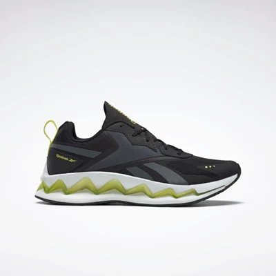 Botasky Reebok Zig Elusion Energy Panske Black/Grey | FPLUAZ849