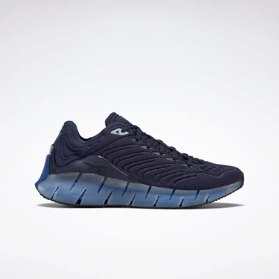 Botasky Reebok Zig Kinetica Damske Navy/Navy/Blue | JPAHUO073