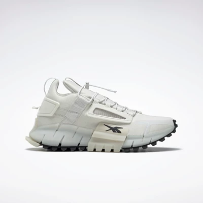 Botasky Reebok Zig Kinetica Edge Panske Grey/White/Grey | ULBEMX319