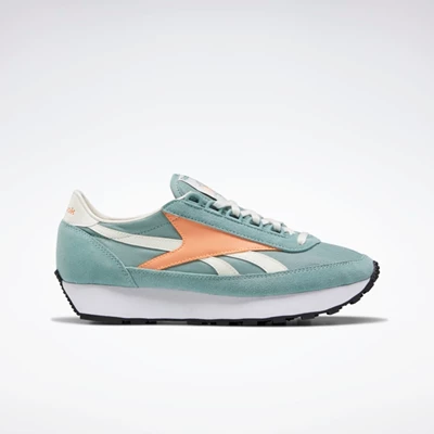 Classics Reebok AZ Princess Damske Green/Orange | VJIUXP195