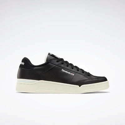 Classics Reebok Ad Court Damske Black/Grey/White | SCUPGL624