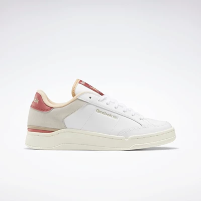 Classics Reebok Ad Court Damske White/Beige | LENACI016