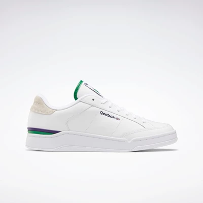 Classics Reebok Ad Court Damske White/Green | GSPZWR935