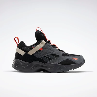 Classics Reebok Aztrek 96 Adventure Damske Black/Grey/Beige | VMNDEK106