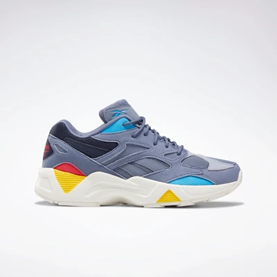 Classics Reebok Aztrek 96 Damske Indigo/Blue/Pink | CMKIEO083