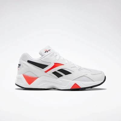 Classics Reebok Aztrek 96 Damske White/Red | HRYKGL983