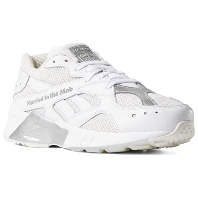 Classics Reebok Aztrek Damske Biele | RYTNUS890