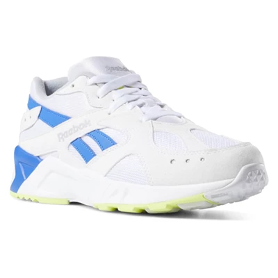 Classics Reebok Aztrek Damske Zelene | QKDBEF216