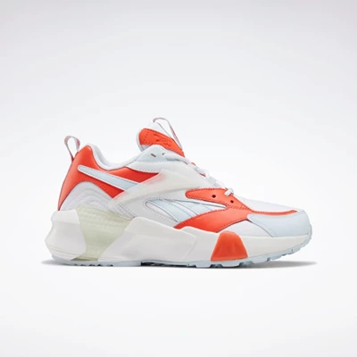 Classics Reebok Aztrek Double Mix Damske Orange/Blue/White | GEQINR830