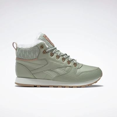 Classics Reebok Classic Leather Arctic Boots Damske Siva | CMAEWN587