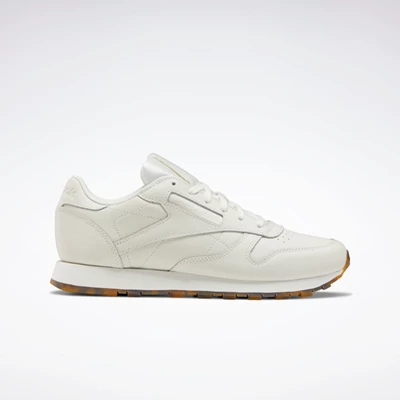 Classics Reebok Classic Leather Damske Biele | JYUSKP328