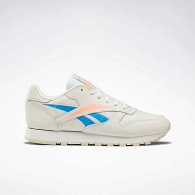 Classics Reebok Classic Leather Damske Krém | CUBNPH320