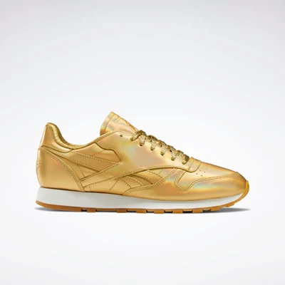 Classics Reebok Classic Leather Damske Metal | NSOLYV170