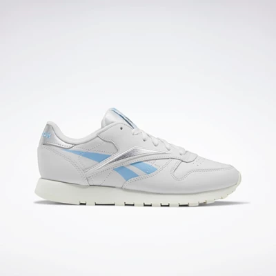 Classics Reebok Classic Leather Damske Metal | ZNSRVM681