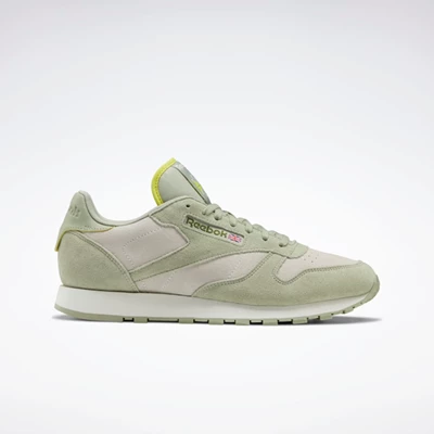 Classics Reebok Classic Leather Damske Siva | WHDBUP413