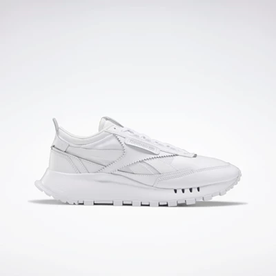 Classics Reebok Classic Leather Legacy Damske White/White | PCIRWE350