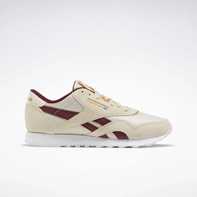 Classics Reebok Classic Nylon Damske Bordove | YPJOXC234