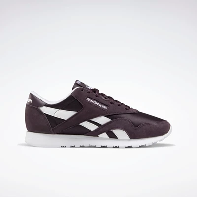 Classics Reebok Classic Nylon Damske Grey/White/White | FMTARZ026