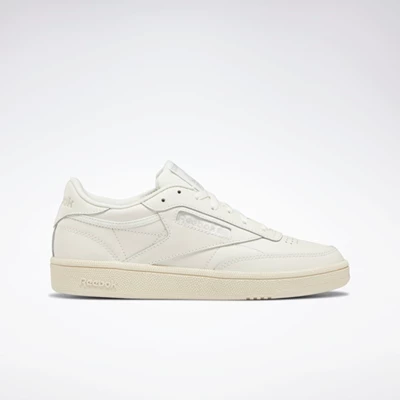 Classics Reebok Club C 85 Damske Biele | BKYWIT781