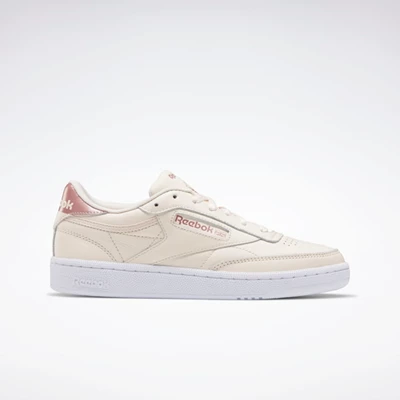 Classics Reebok Club C 85 Damske Pink/White | HZCUJT367