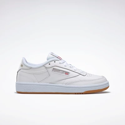 Classics Reebok Club C 85 Damske Siva | ZNBECO824