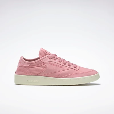 Classics Reebok Club C C&C Damske Ruzove | GBZXMF043