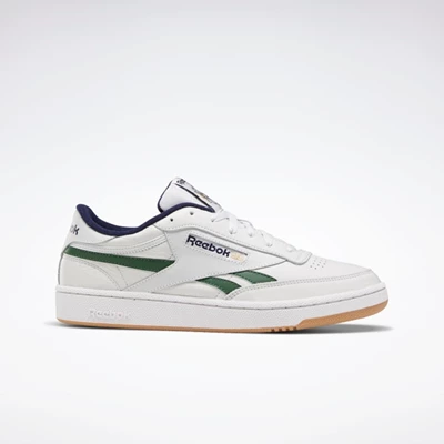 Classics Reebok Club C Revenge Panske Green/Navy | BYSXDE568