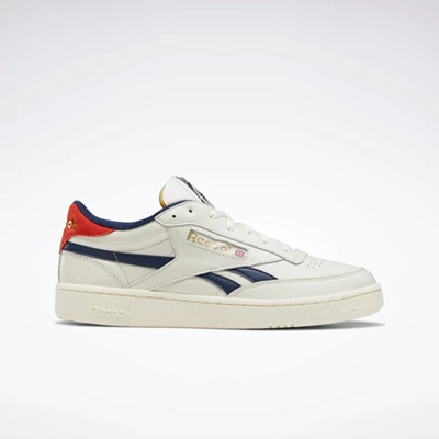 Classics Reebok Club C Revenge Panske Navy/Red | HOKYLV421