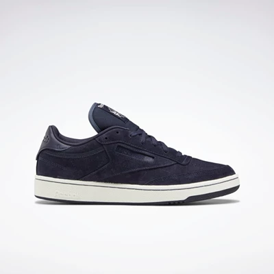 Classics Reebok Club C Revenge Panske Navy/Indigo | PLEGYV279