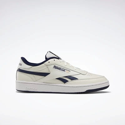 Classics Reebok Club C Revenge Panske Námornícka Modrá | DJKIFS720