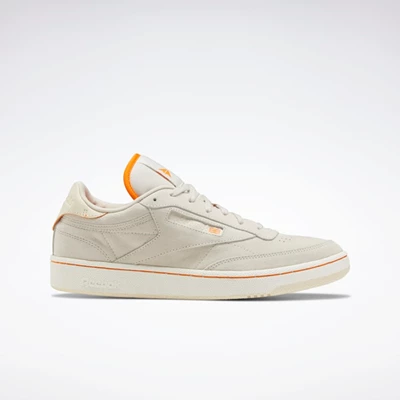 Classics Reebok Club C Revenge Panske Oranžové | LKOCZF517