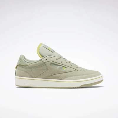 Classics Reebok Club C Revenge Panske Siva | RWLKPU710