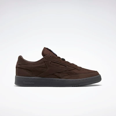 Classics Reebok Club C Revenge Panske Tmavo Hnede | FSYKUI957