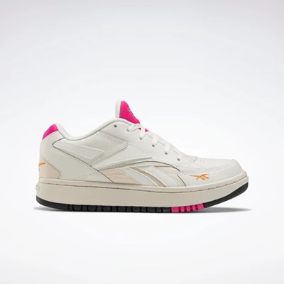 Classics Reebok Court Double Mix Damske Ruzove | NEULHD396