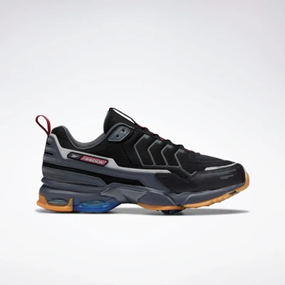 Classics Reebok DMX6 MMI Damske Black/Grey/Pink | YZHRIX364