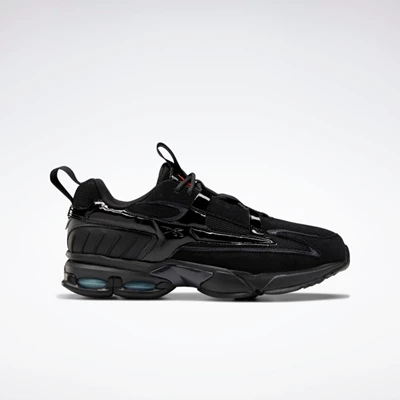 Classics Reebok DMX6 MMXX Damske Black/Grey/Red | EZBYNS971