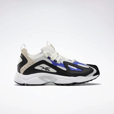 Classics Reebok DMX Series 1200 Damske White/Black | LJYSZP789