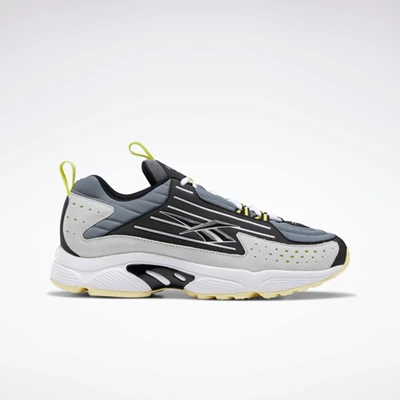 Classics Reebok DMX Series 2200 Damske Black/Yellow | QLKWEN723