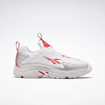 Classics Reebok DMX Series 2200 Damske White/Grey | WQAOKL871