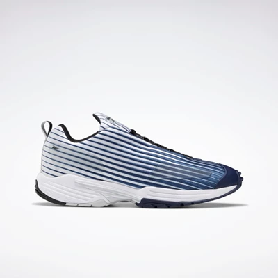 Classics Reebok DMX Thrill Damske Navy/White/Black | DUOQLI490