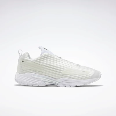 Classics Reebok DMX Thrill Damske White/White/Grey | ULZCWE170