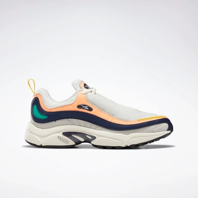 Classics Reebok Daytona DMX Damske Orange/Navy | PSHUIL034