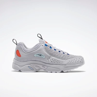 Classics Reebok Daytona DMX II Damske Grey/White | GZBRPV846