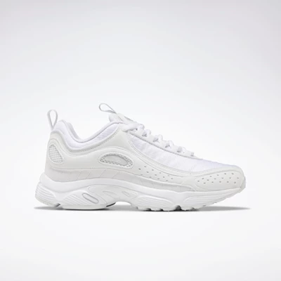 Classics Reebok Daytona DMX II Damske White/White | KRDBYO791