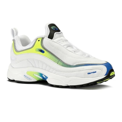 Classics Reebok Daytona DMX MU Damske White/Light Green/Black | KZEVTY152