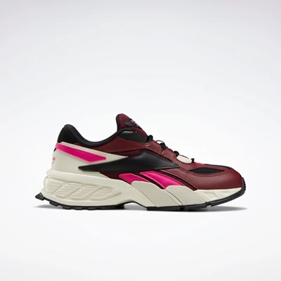 Classics Reebok EVZN Damske Black/Pink | IBXQLF265