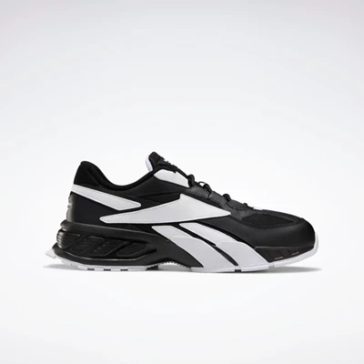 Classics Reebok EVZN Damske Black/White/Black | QCZTKY807