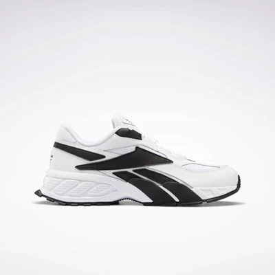 Classics Reebok EVZN Damske White/Black/White | REYCJW716