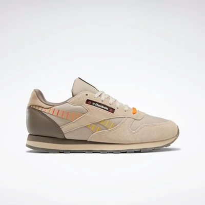 Classics Reebok Hot Ones Classic Leather Damske Biele | PYTDBC980